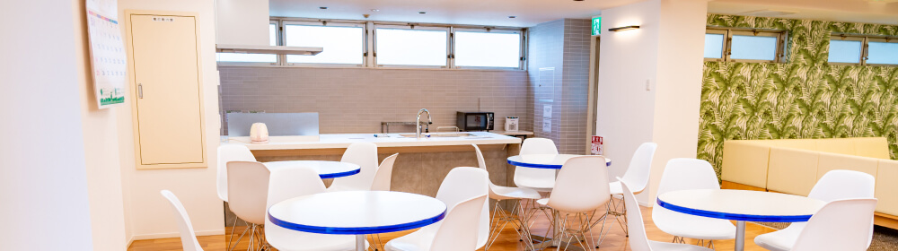 ラウンジの写真