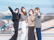 在校生の写真