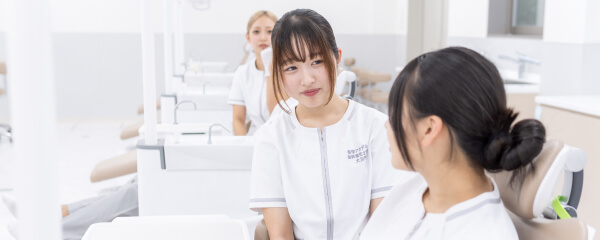 在校生の写真