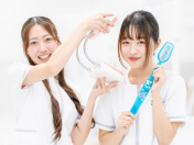 在校生の写真