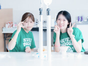 在校生の写真