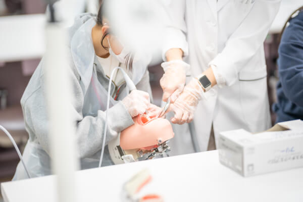 歯科衛生士のイメージ