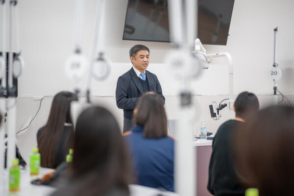 オープンキャンパスの様子