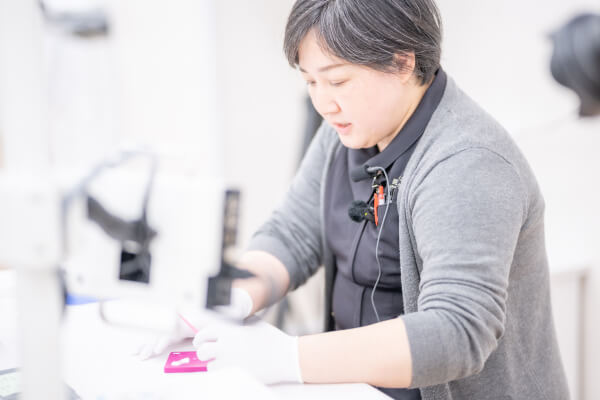 オープンキャンパスの様子