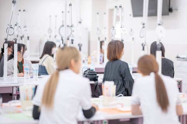 オープンキャンパスの様子