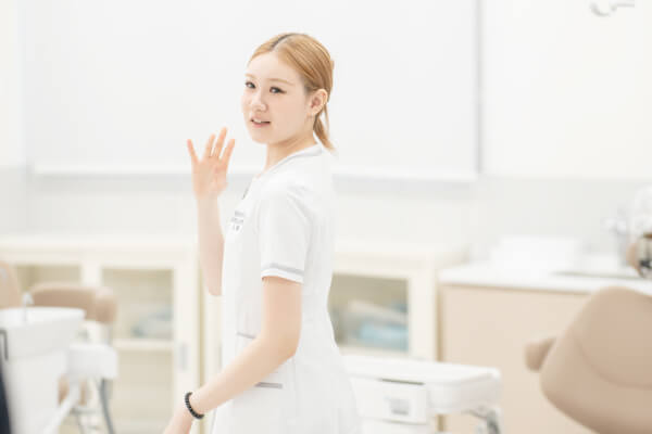 歯科衛生士のイメージ