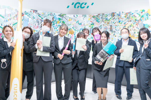 学内の様子のイメージ