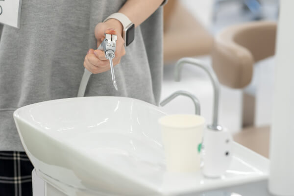 オープンキャンパスの様子