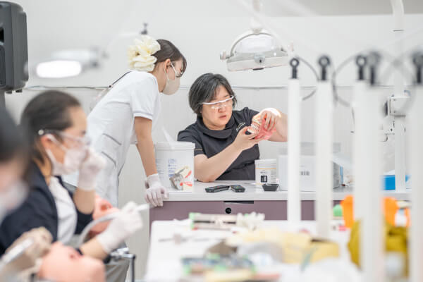 実習の様子