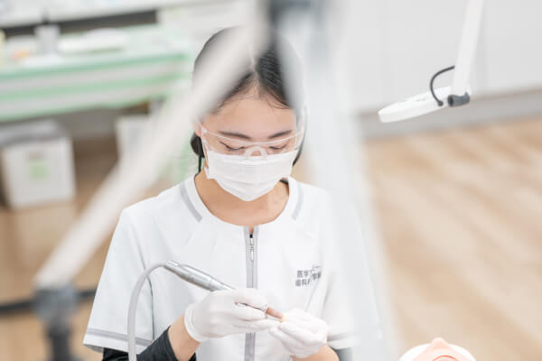 実習の様子