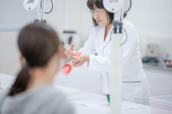 午後部チャレンジ特待制度対策&練習会の様子