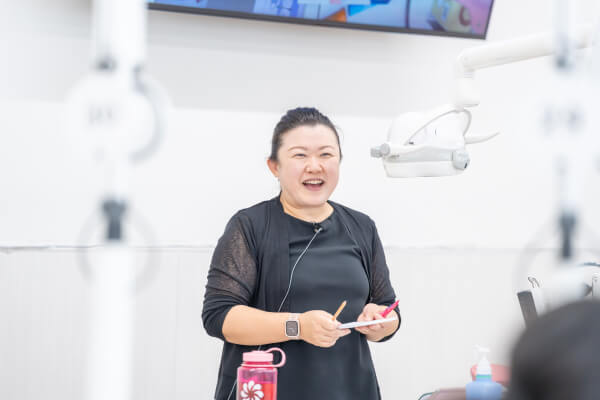 実習の様子