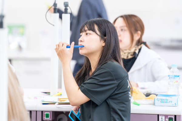 実習の様子