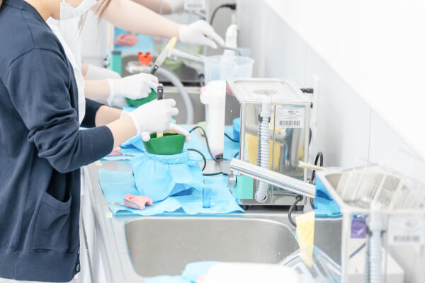 実習の様子