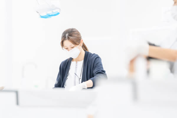 実習の様子