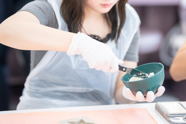 オープンキャンパスの様子