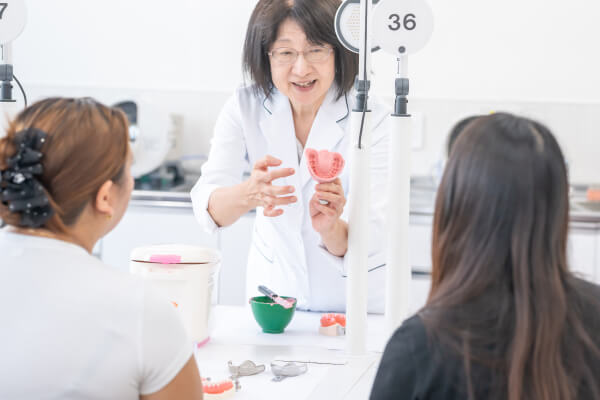 午後部チャレンジ特待制度の対策&練習会の様子