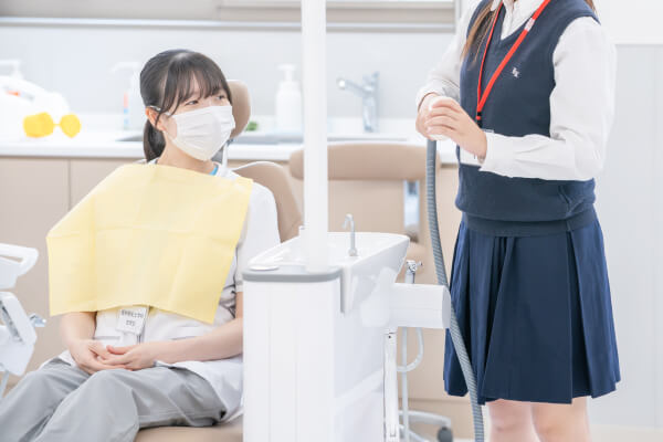 オープンキャンパスの様子