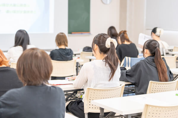 授業の様子