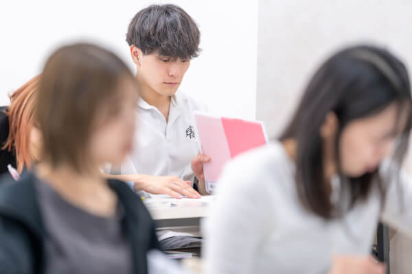 授業の様子