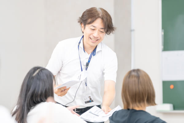 授業の様子