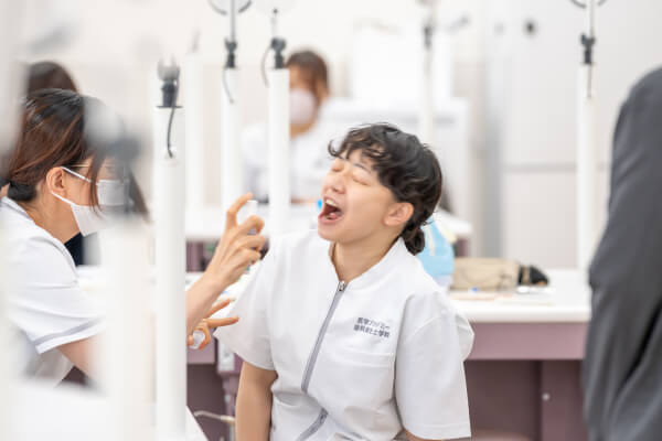 授業の様子