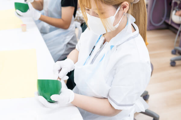 オープンキャンパスの様子