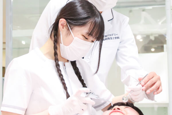 歯科衛生士のイメージ