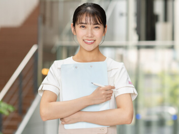 歯科医院でアルバイトのイメージ