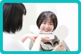 審美歯科・ホワイトニング講座のイメージ