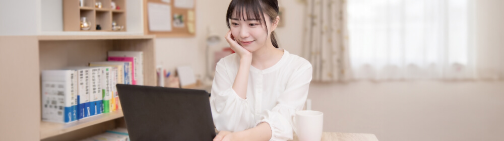 オンライン授業のイメージ