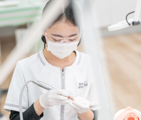 学内実習のイメージ