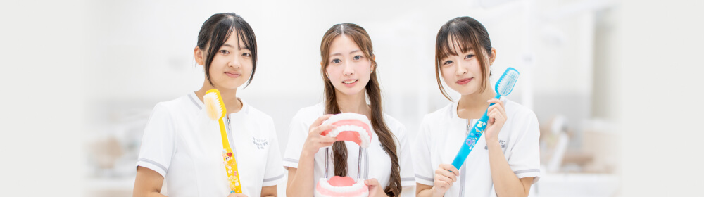 学生の集合写真