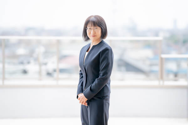 富田先生