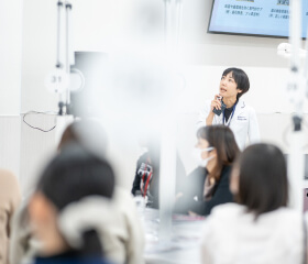 1年次の授業のイメージ