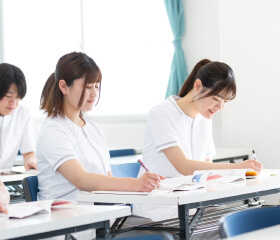2年次の授業のイメージ