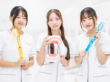 歯科衛生士学科の特長