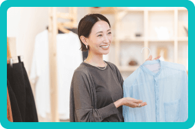 アパレル・接客業