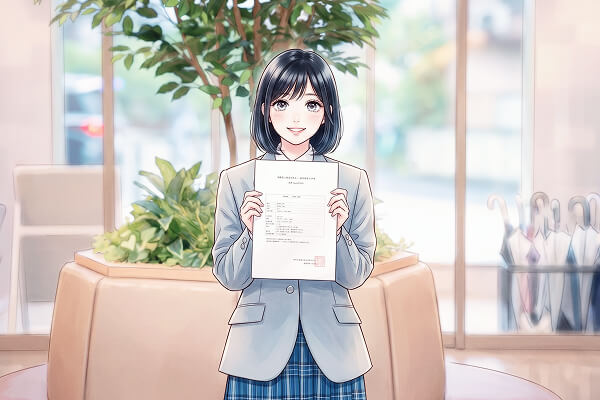 AO面談の流れの様子