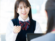 面接のイメージ