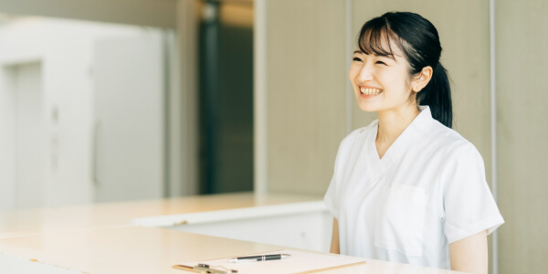 歯科助手のイメージ