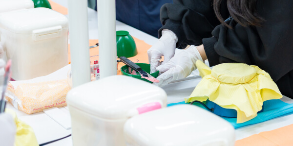 オープンキャンパスのイメージ