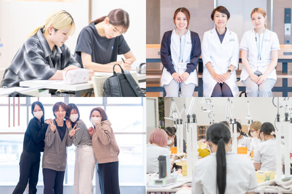 学生のイメージ
