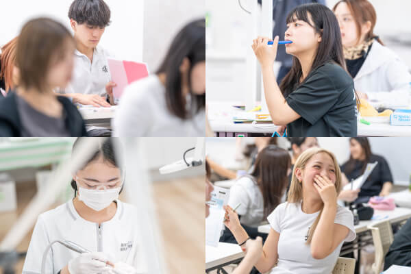 学生のイメージ