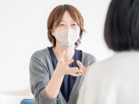 個別相談のイメージ