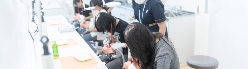 体験型オープンキャンパスのイメージ