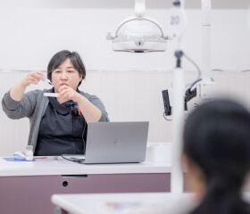 授業中のイメージ