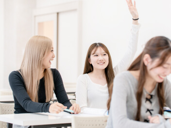 学生のイメージ