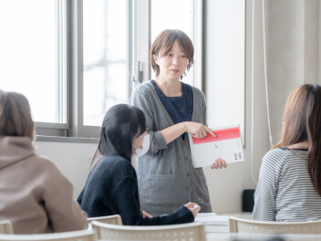 教員のイメージ