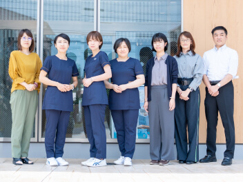 教職員のイメージ